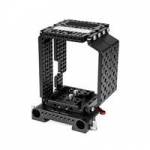Wooden Camera Cheese Cage & 19mm Bridgeplate for RED Epic and Scarlet Cameras (p/n 146200) Wooden Camera Cheese Cage & 19mm Bridgeplate for RED Epic and Scarlet Cameras (p/n 146200)